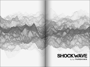 A custom title page spread using a Full Page Image